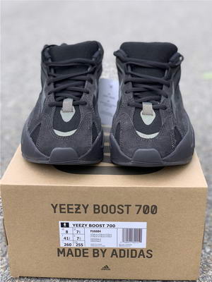 authentic Y**zy boost 700 v2 “vanta”