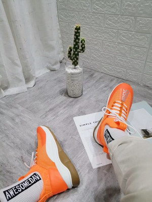 Versace Shoes(AAA)-147