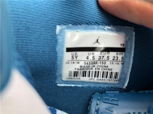 Air Jordan 6 GS GreenAbyss