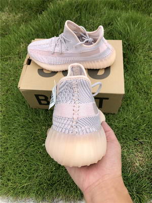 authentic Y**zy 350 v2 boost synth non-reflective