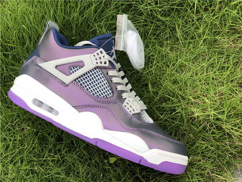 Air Jordan 4“Monsoon Blue”