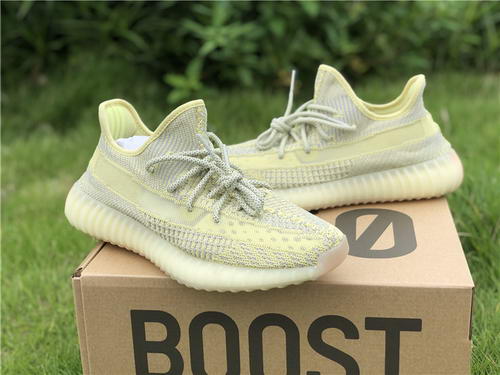 authentic Y**zy 350 v2 boost “antlia” non-reflective