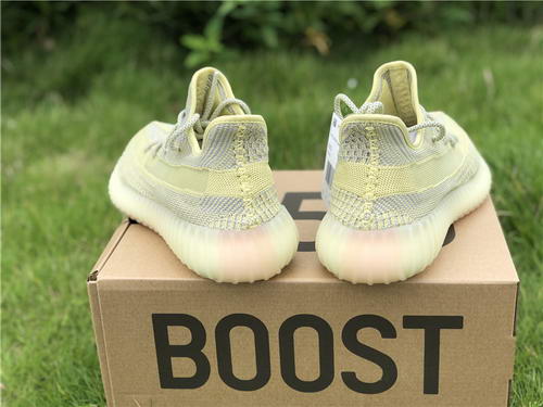 authentic Y**zy 350 v2 boost “antlia” non-reflective