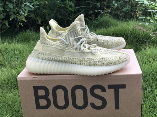 authentic Y**zy 350 v2 boost “antlia” reflective