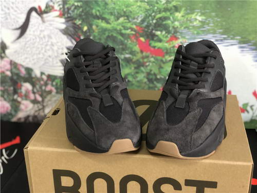 authentic ad*s Y**zy 700 utility black