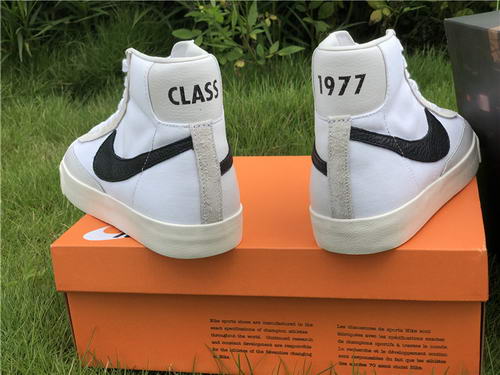 Slam Jam x Nike Blezer Mid Class 1977