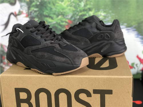 authentic ad*s Y**zy 700 utility black