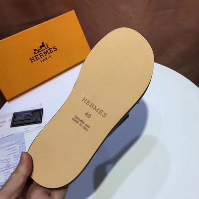 Hermes Slippers(AAA)-011