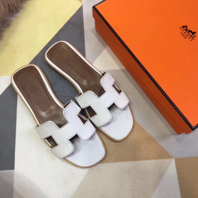 Hermes Slippers Women(AAA)-011