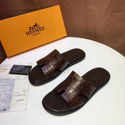 Hermes Slippers(AAA)-012