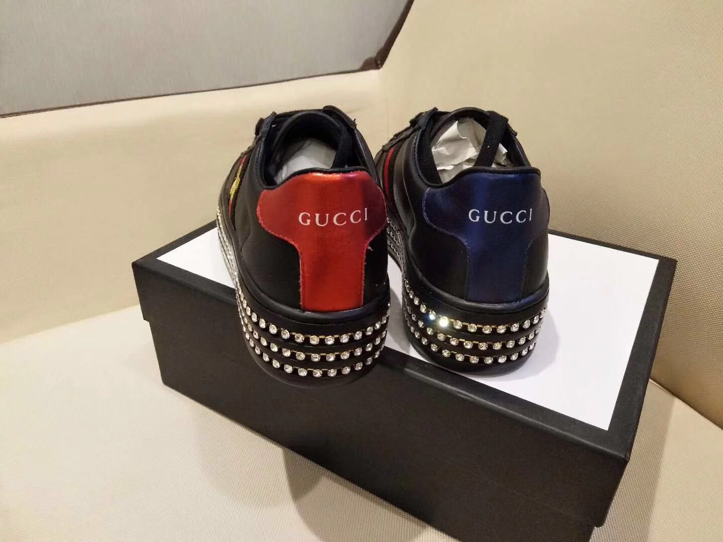 G*u*i shoes aaa(women)-176