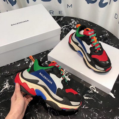 Balenciaga Shoes(AAAA)-057