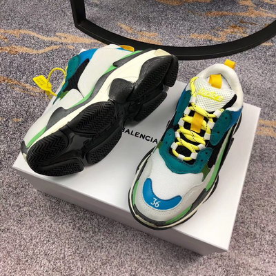 Balenciaga Shoes AAAA(Women)-049