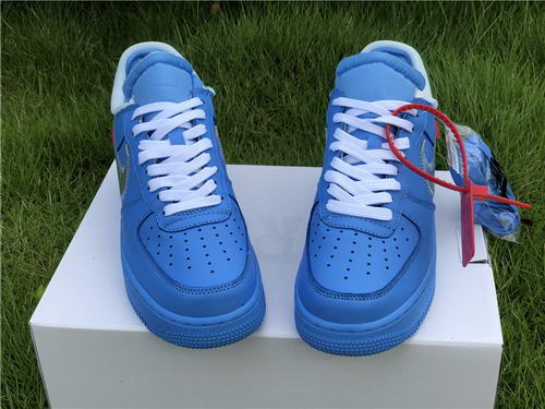 OFF-WHITE x Air Force 1 “MCA”