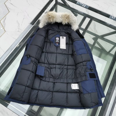 Canada Goose Coat(Women)-004