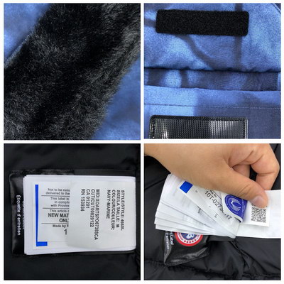 Canada Goose Coat(Women)-009
