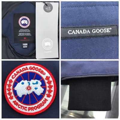 Canada Goose Coat(Women)-004