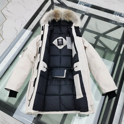 Canada Goose Coat(Women)-002