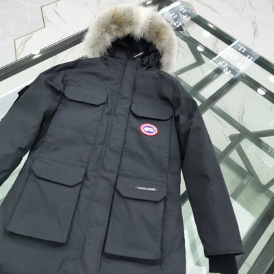 Can*a Go*e coat(women)-003