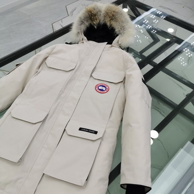 Canada Goose Coat(Women)-002