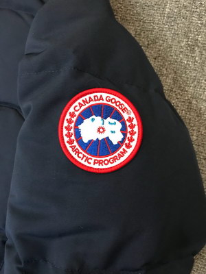 Canada Goose Coat-101