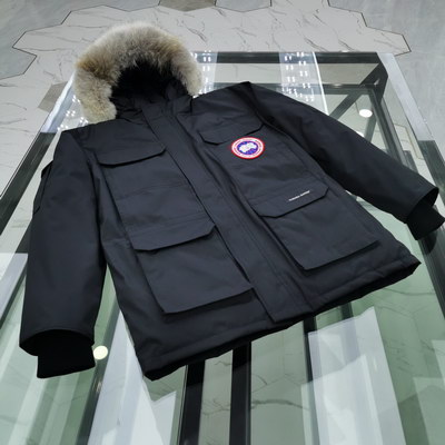 Canada Goose Coat-105