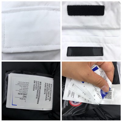 Canada Goose Coat(Women)-001