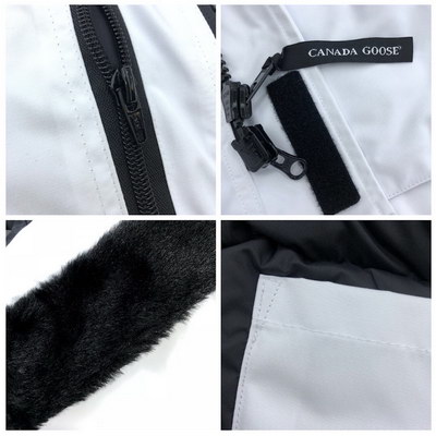 Canada Goose Coat(Women)-001