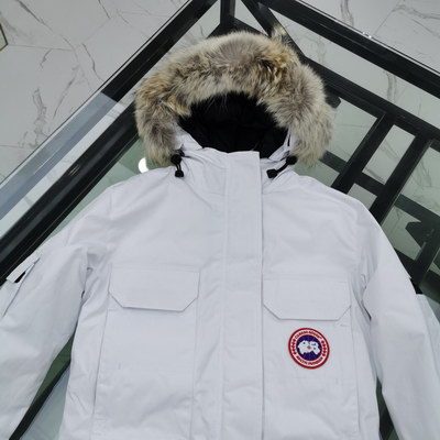 Canada Goose Coat(Women)-001