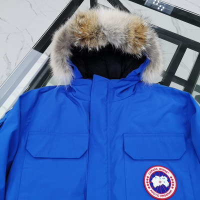 Canada Goose Coat-109