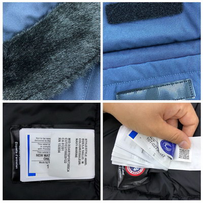 Canada Goose Coat(Women)-004