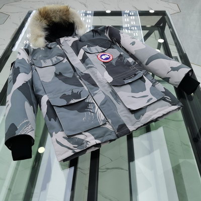 Canada Goose Coat-116