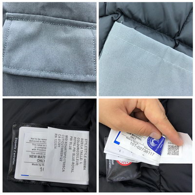 Canada Goose Coat(Women)-006