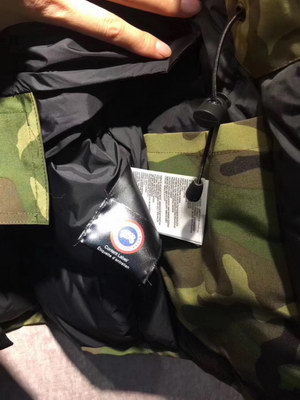 Canada Goose Coat-111