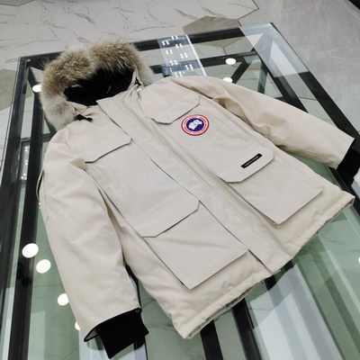 Canada Goose Coat-108