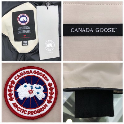 Canada Goose Coat(Women)-002