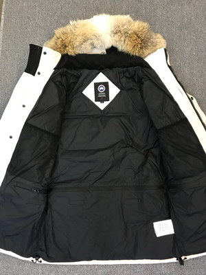 Canada Goose Coat-100