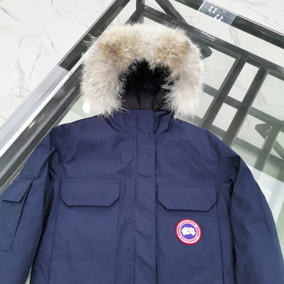 Canada Goose Coat(Women)-004