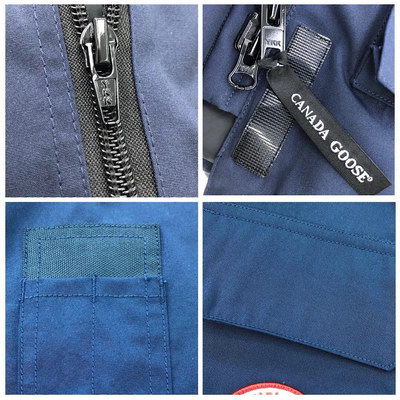 Canada Goose Coat(Women)-004