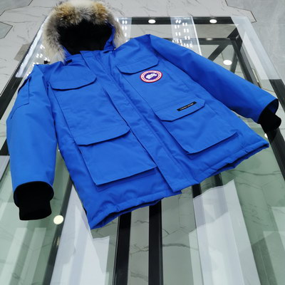 Canada Goose Coat-109