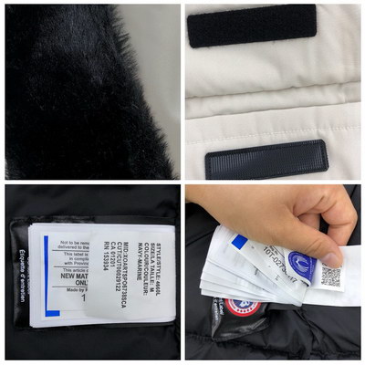 Canada Goose Coat(Women)-002