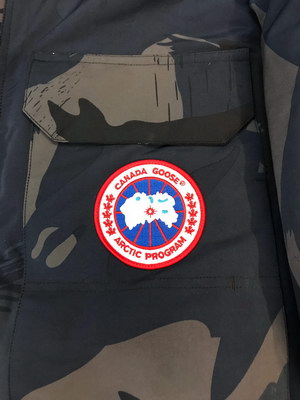 Canada Goose Coat-115