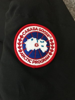 Canada Goose Coat-102