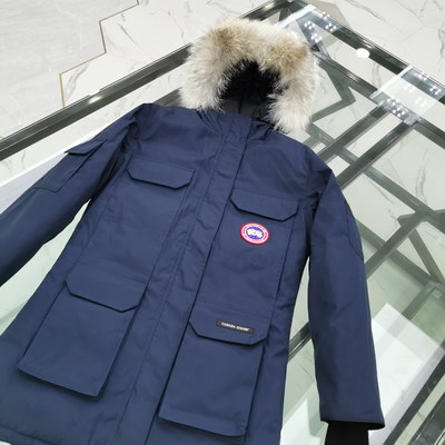Canada Goose Coat(Women)-004
