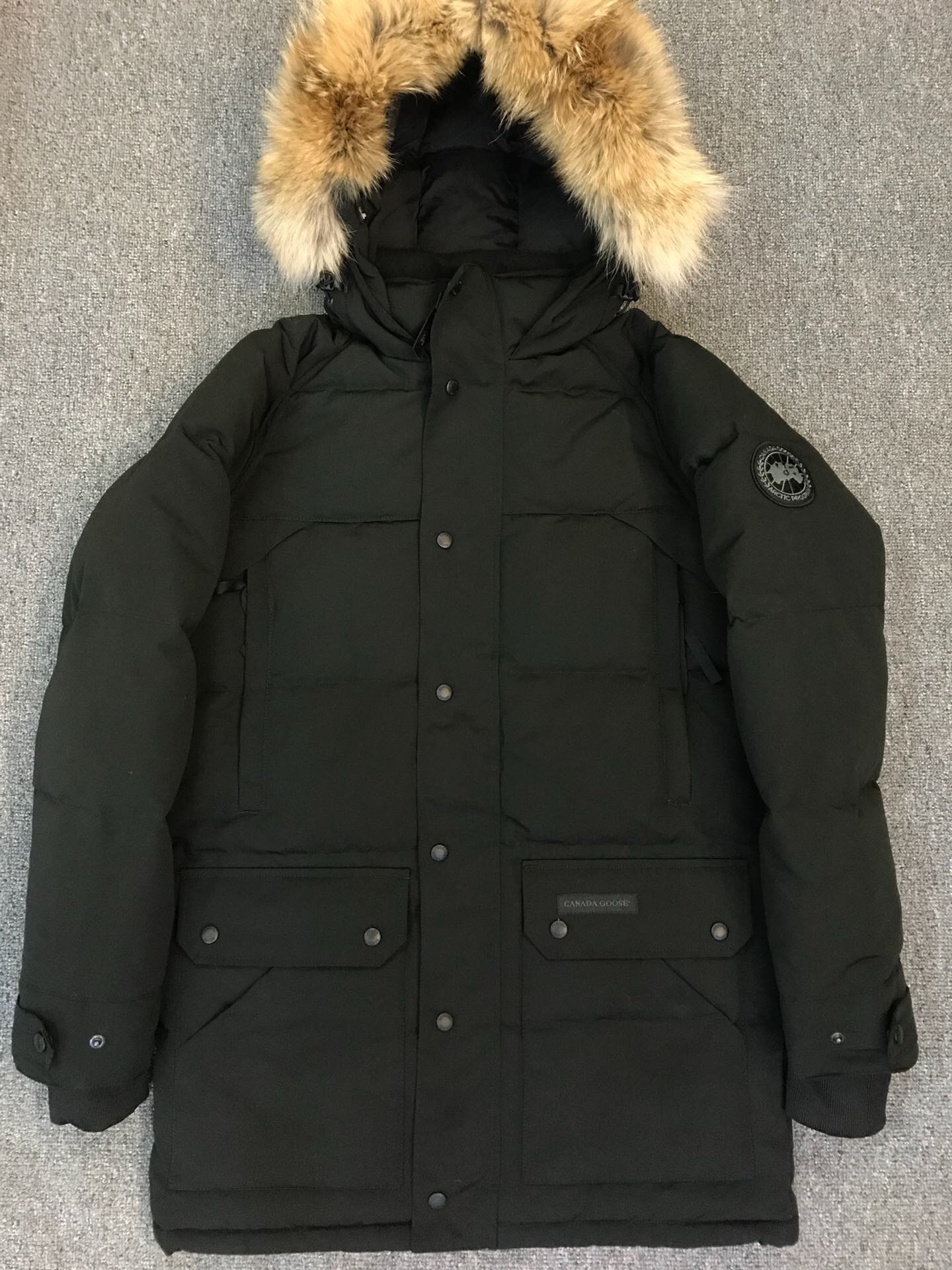 Canada Goose Coat-103
