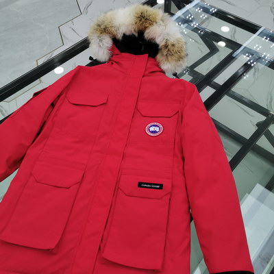 Canada Goose Coat(Women)-007