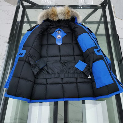 Canada Goose Coat-109