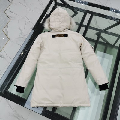 Canada Goose Coat(Women)-002
