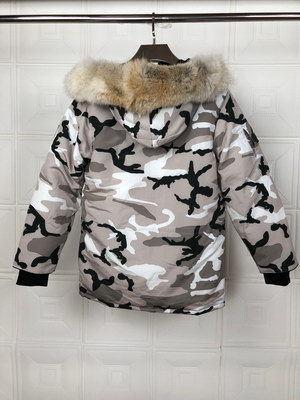Canada Goose Coat-113