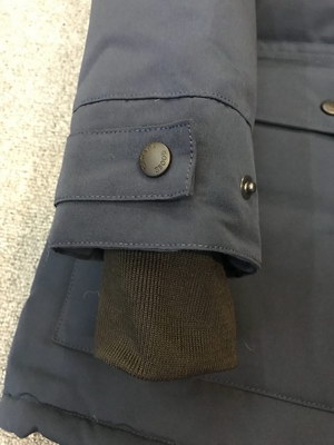 Canada Goose Coat-101
